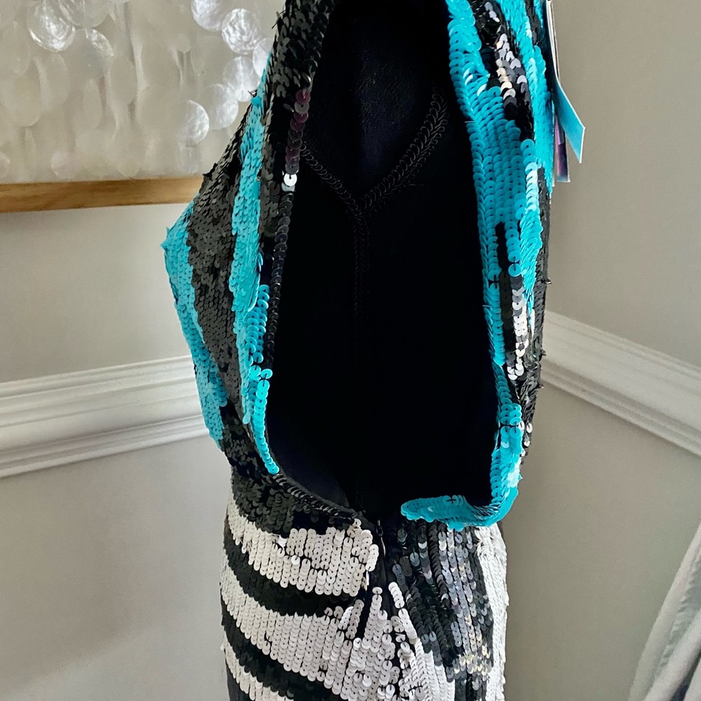 COPY - Nasty Gal sequined dress